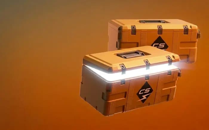 Открывай топовые кейсы!