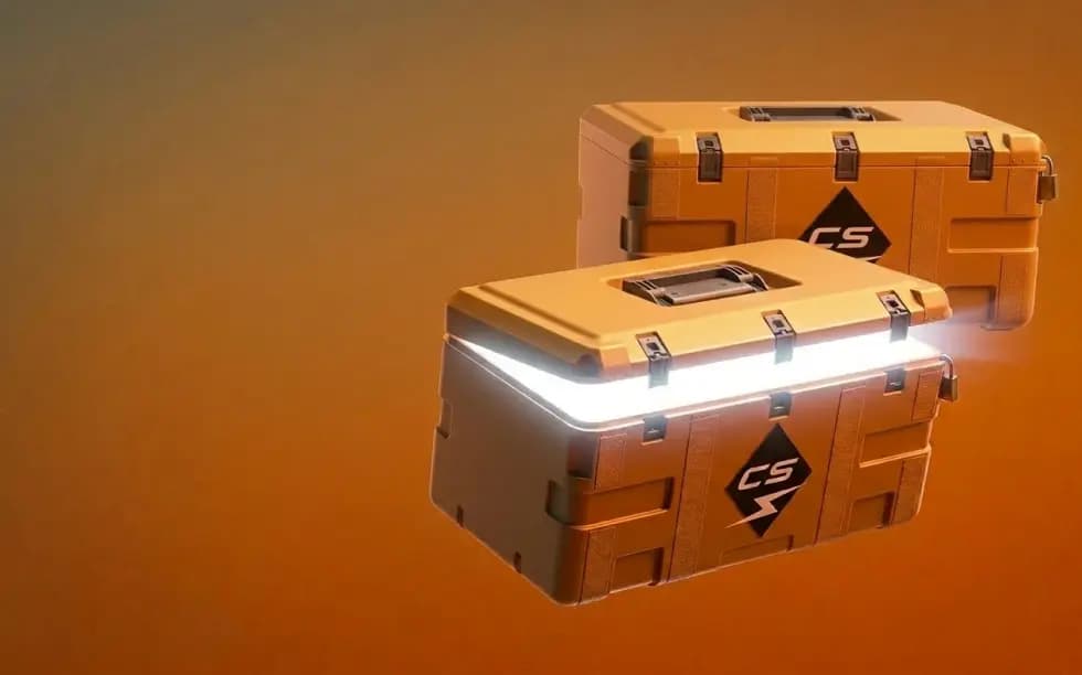 Open top-tier cases!