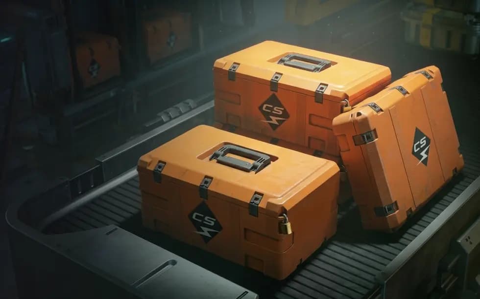 All cases in one place!