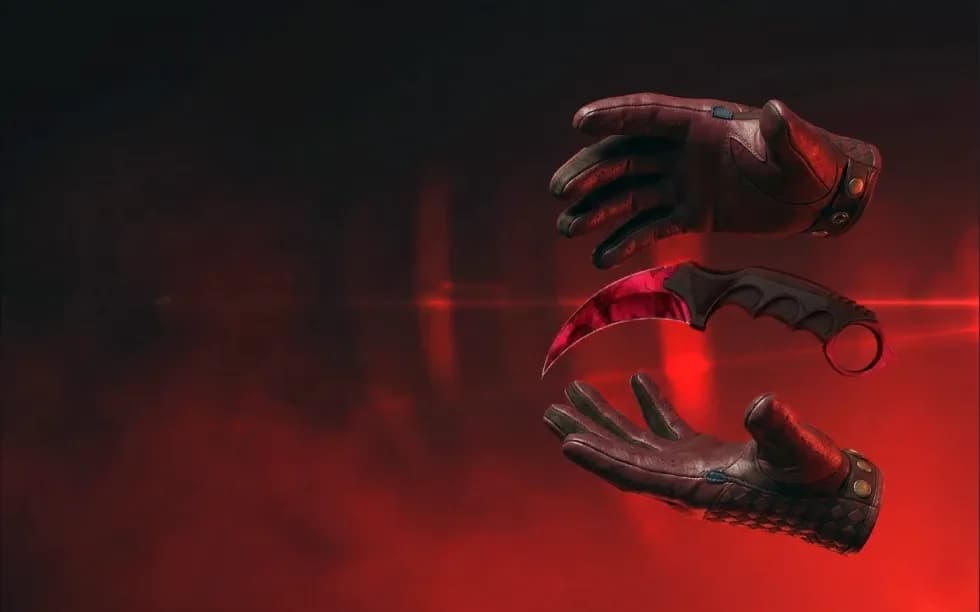 The brightest knives are waiting on HyperDrop!