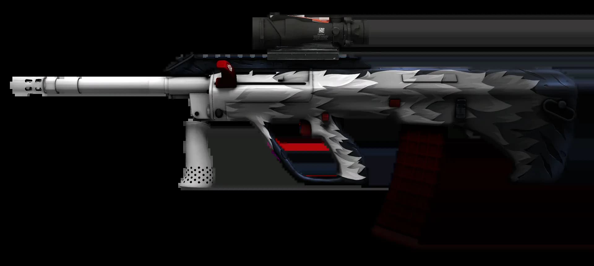 StatTrak™ AUG 