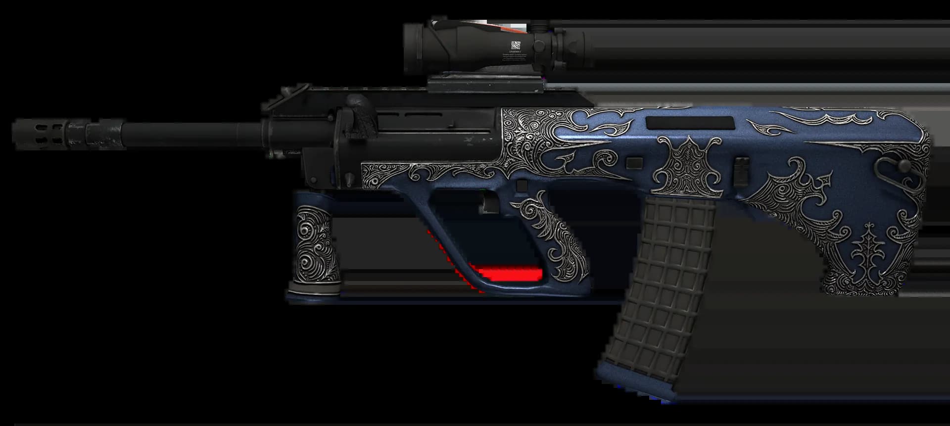 StatTrak™ AUG 