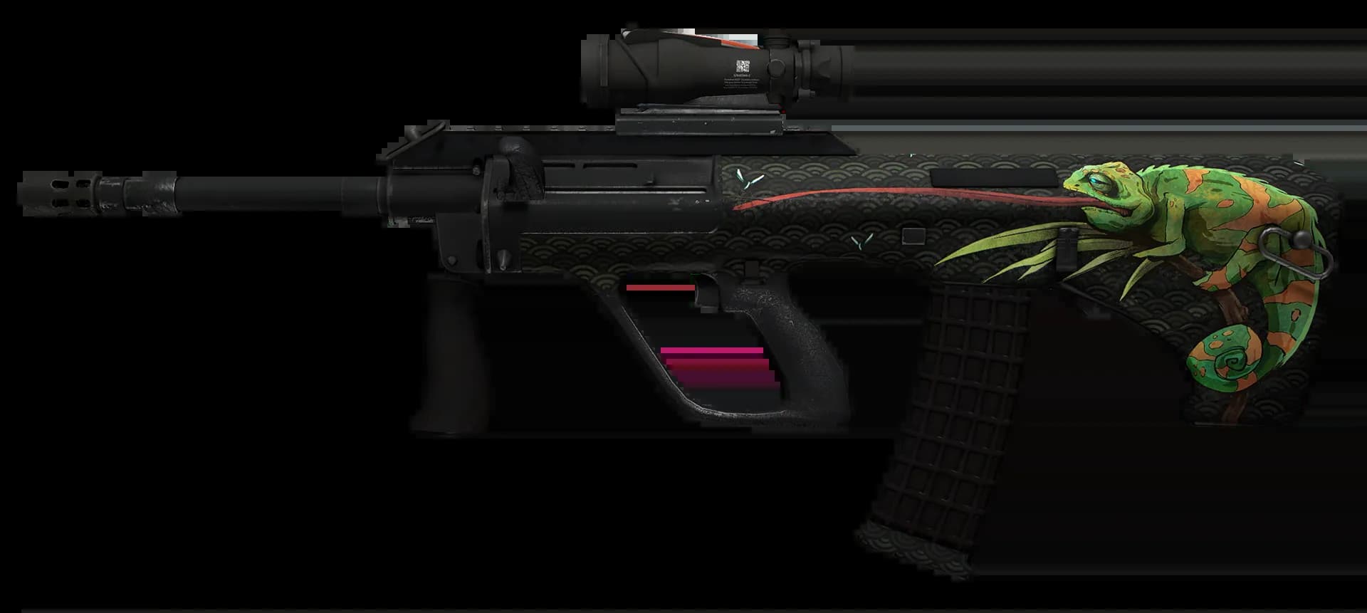 StatTrak™ AUG 