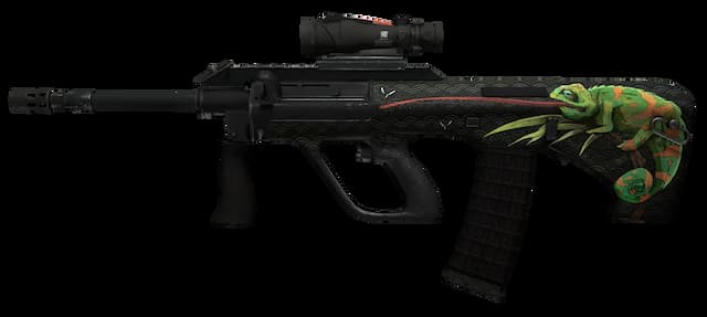 StatTrak™ AUG 