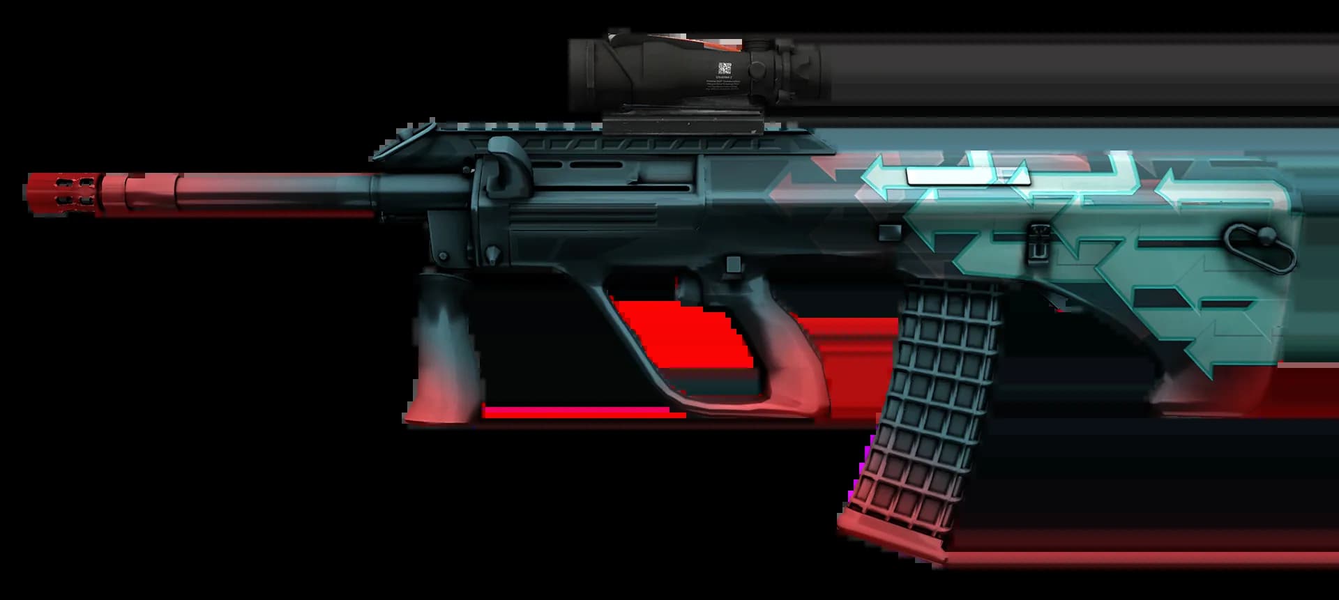 StatTrak™ AUG 