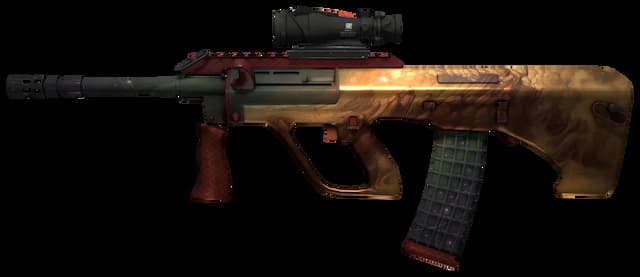 Souvenir AUG 