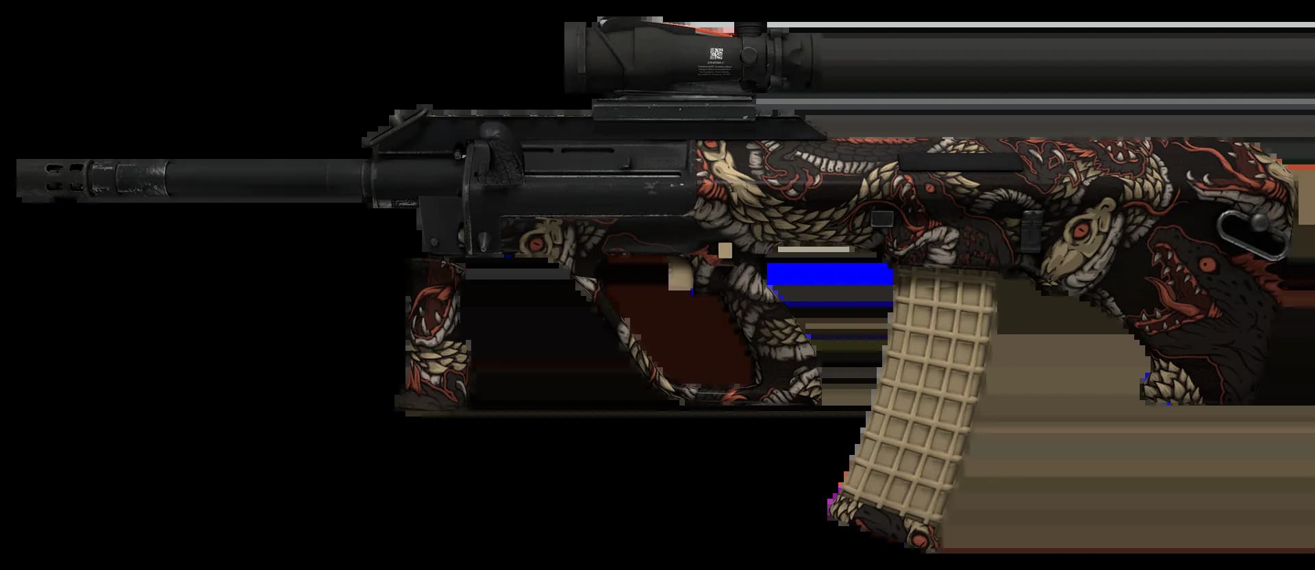 Souvenir AUG 
