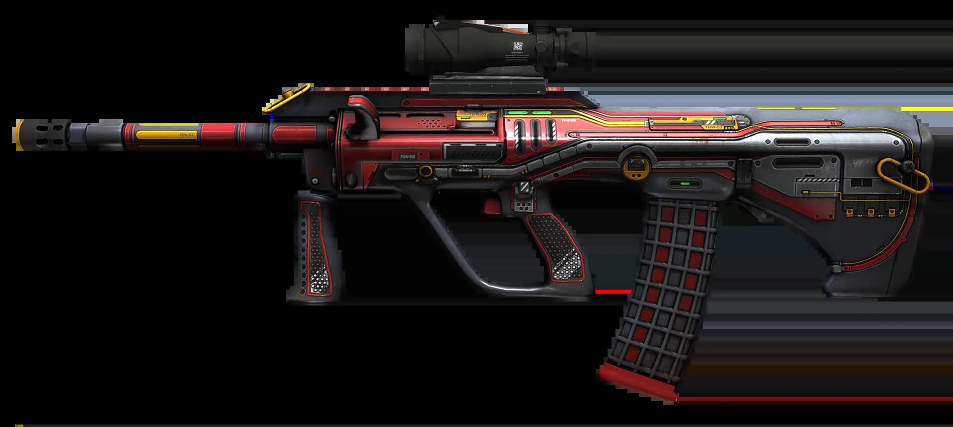 StatTrak™ AUG 