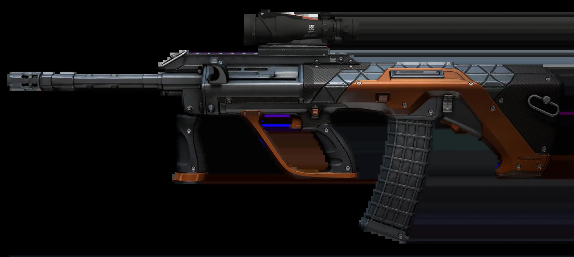 StatTrak™ AUG 