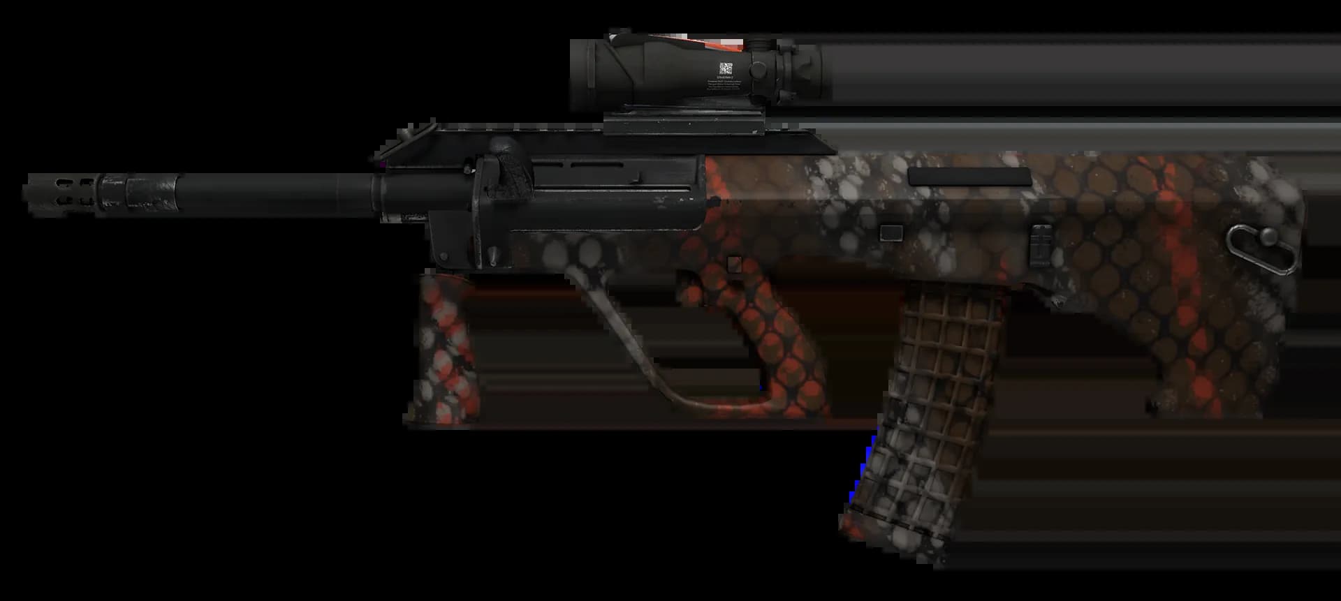 Souvenir AUG 