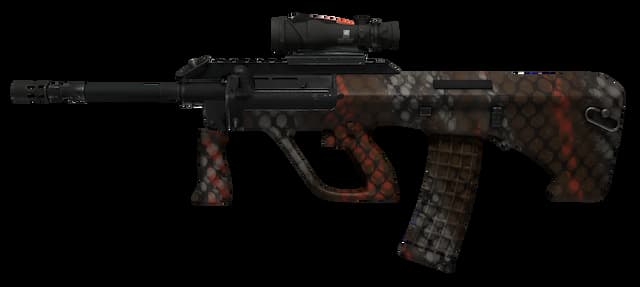 Souvenir AUG 