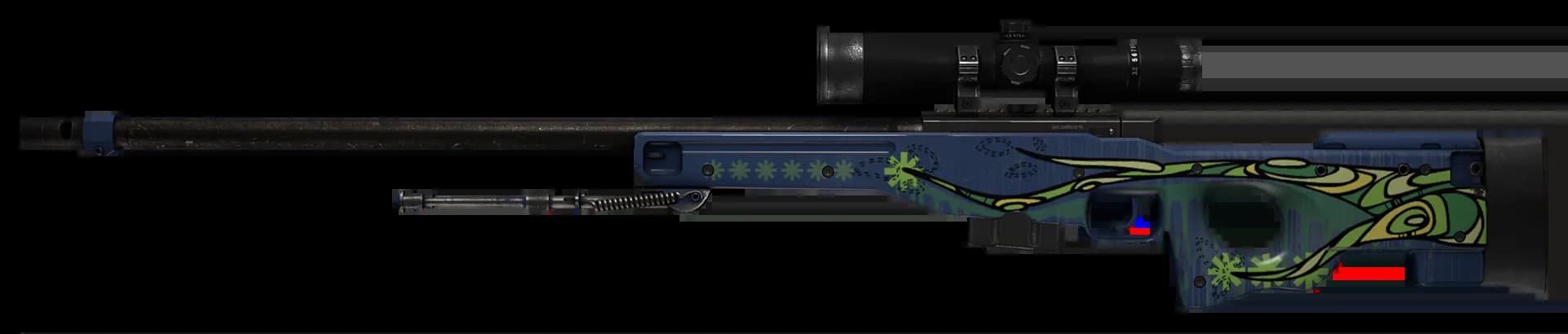 StatTrak™ AWP