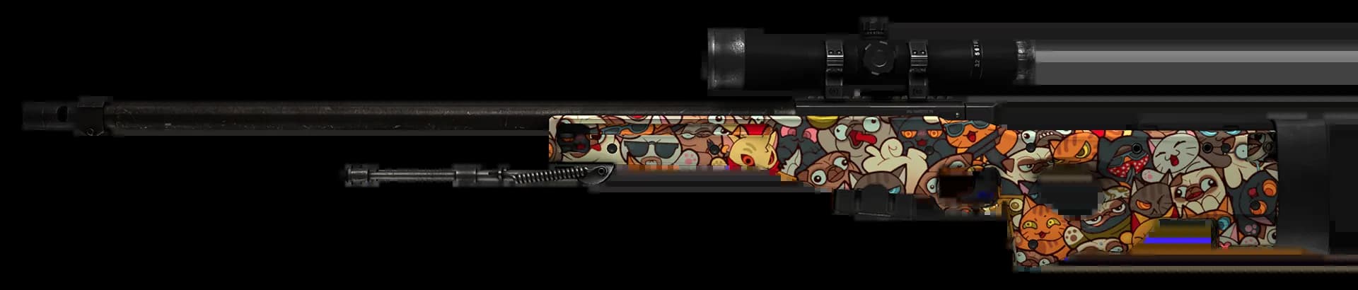 StatTrak™ AWP