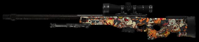 StatTrak™ AWP