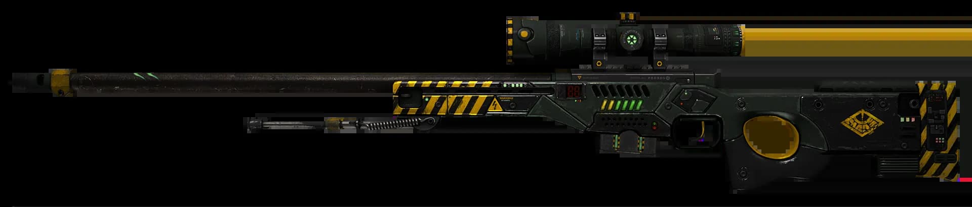 StatTrak™ AWP