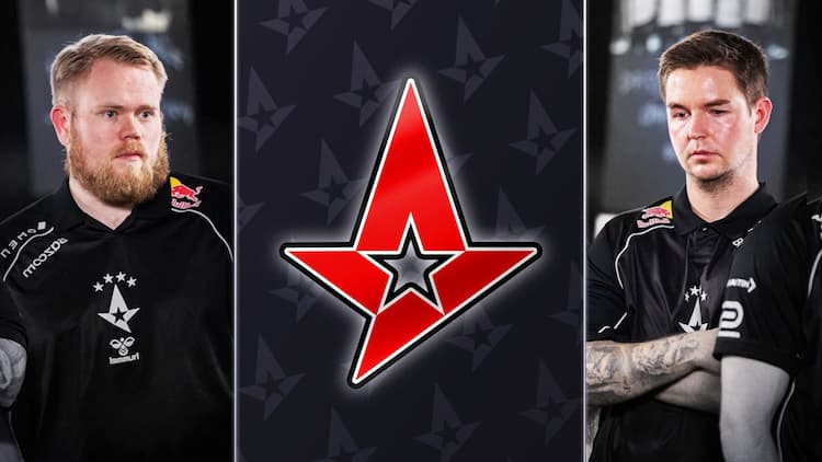 Astralis reboot begins as device and Magisk exit
