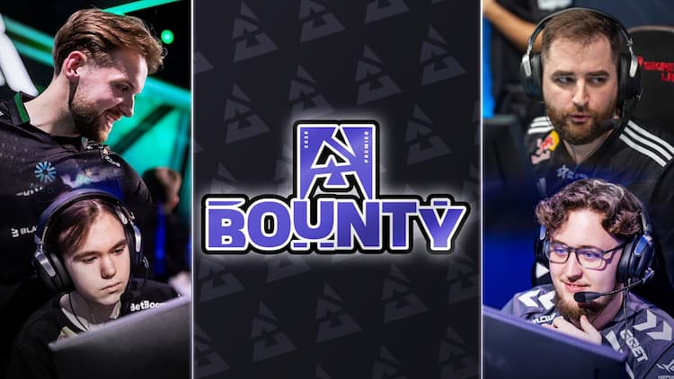 BLAST Bounty 2026 Season 1 (онлайн-этап): результаты, разбор сетки и команды, прошедшие на LAN-финал