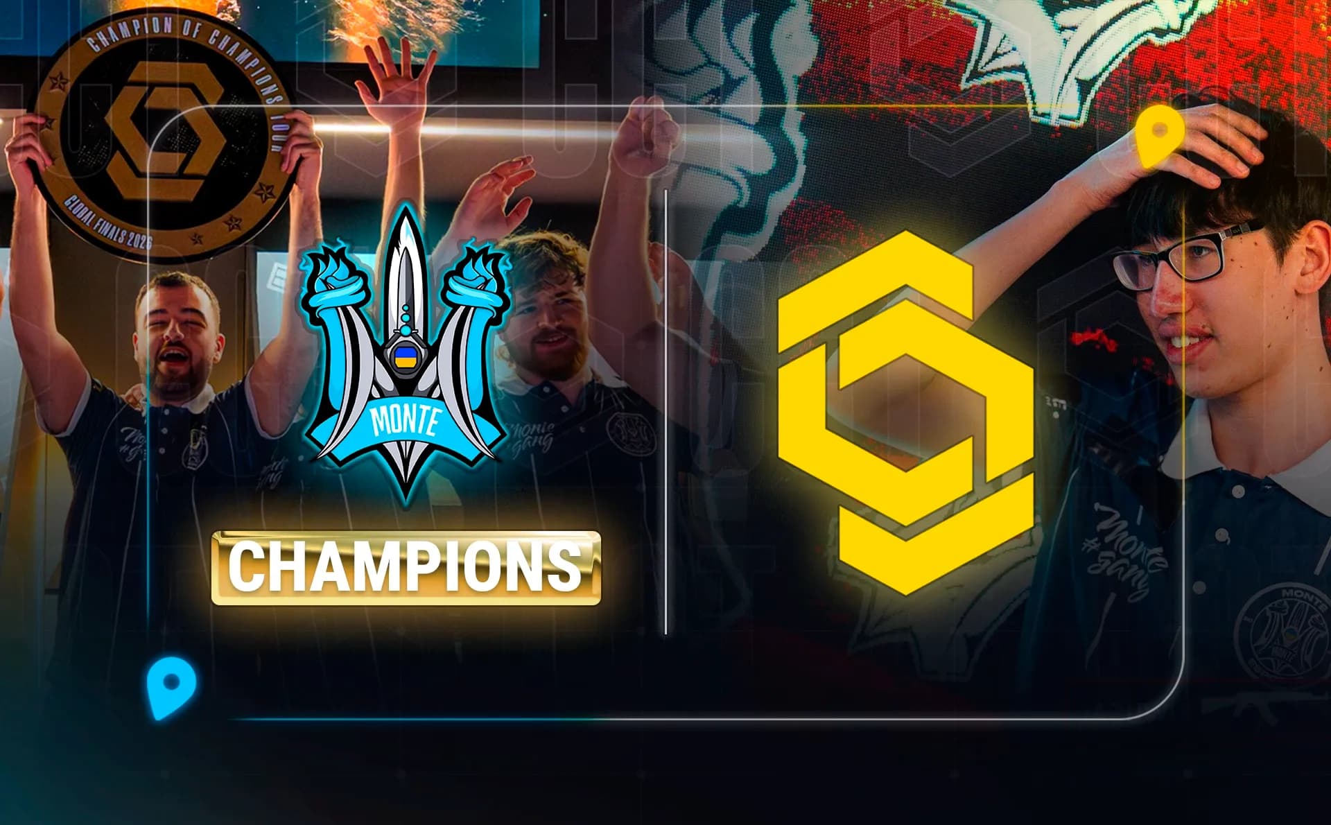 Monte Win CCT Season 3 Global Finals