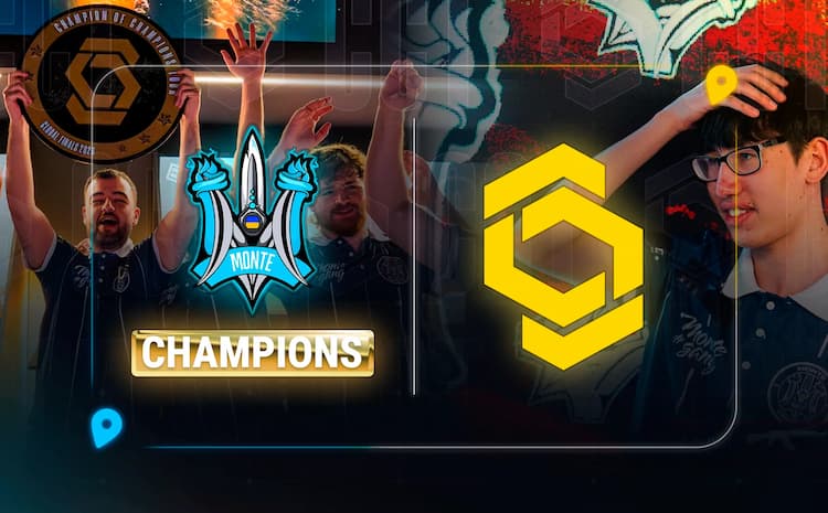 Monte Win CCT Season 3 Global Finals