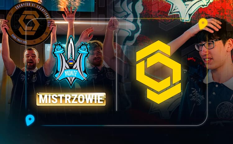 Monte wygrywa CCT Season 3 Global Finals