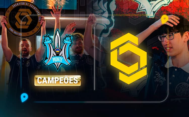 Monte vence CCT Season 3 Global Finals