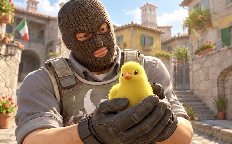 Pet Chickens in CS2: Full Guide