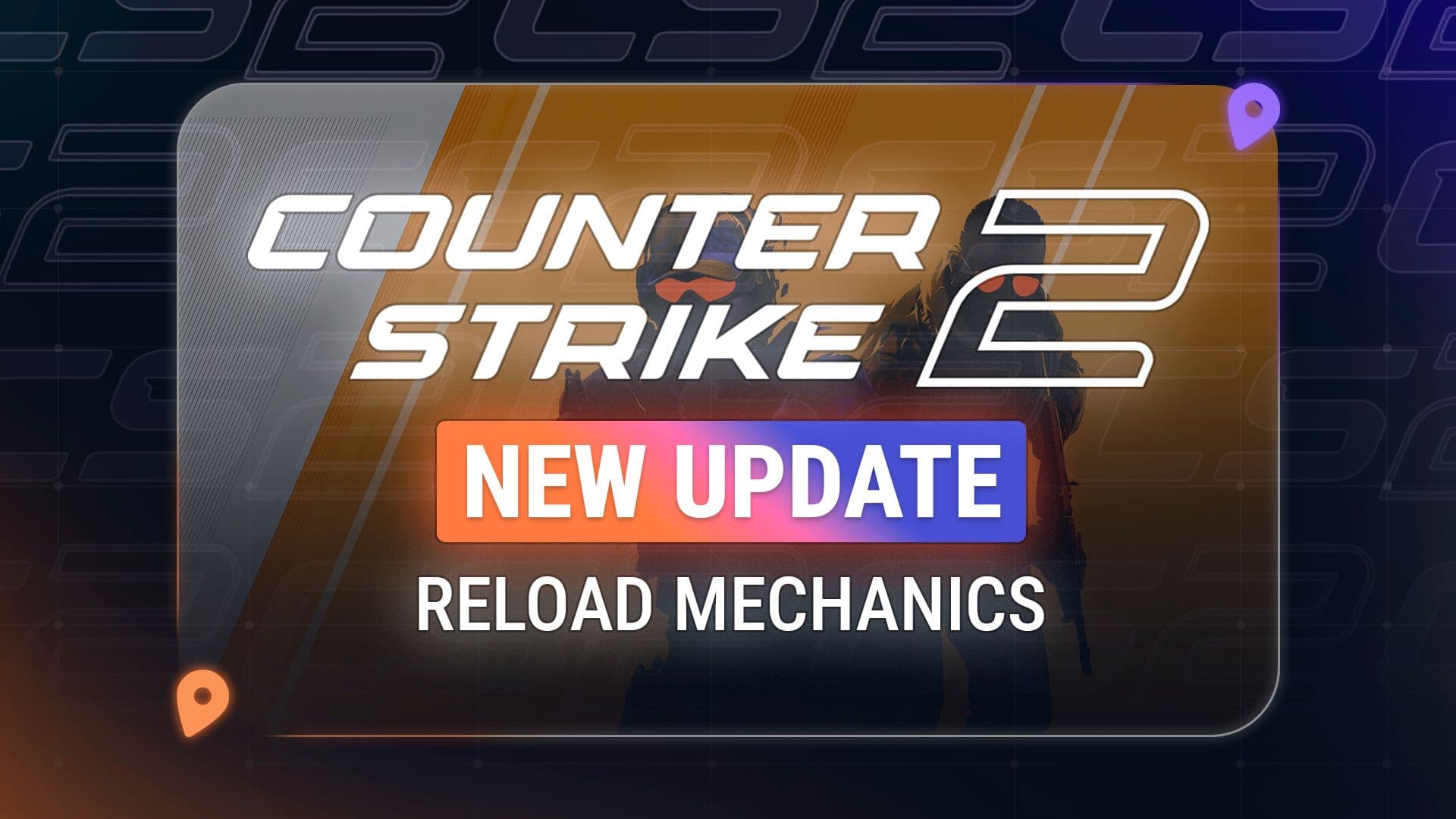 CS2 Reloading Overhaul