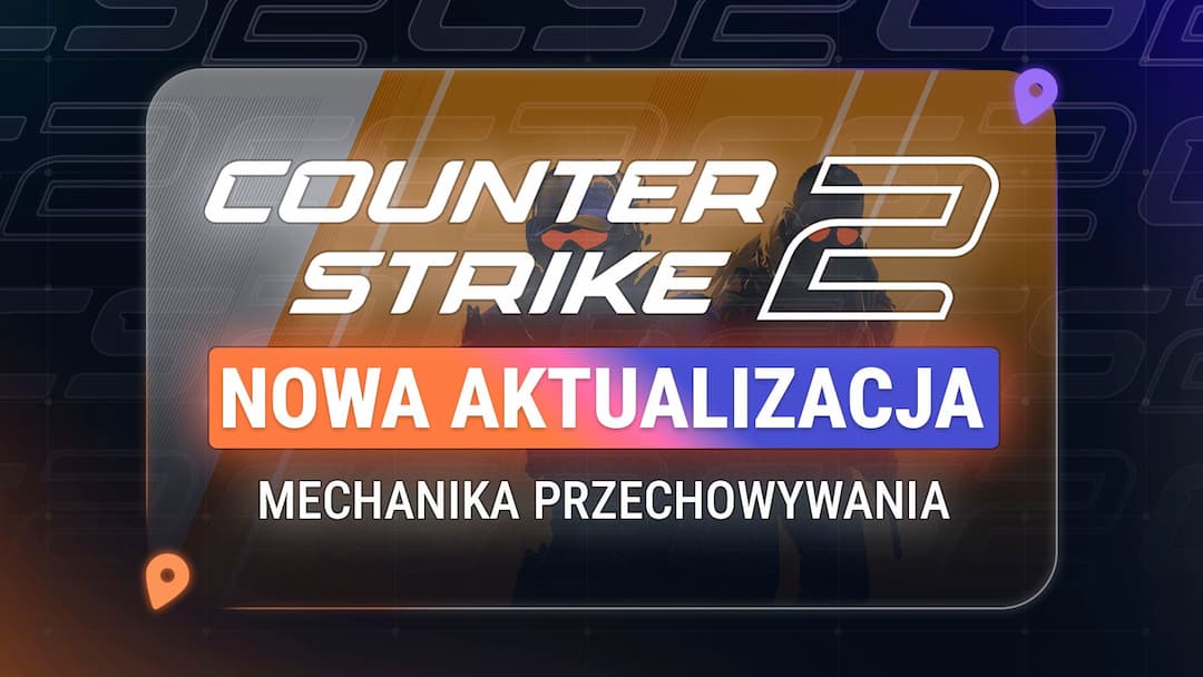 Przebudowa przeładowania w CS2: co zmieniło się w aktualizacji Valve