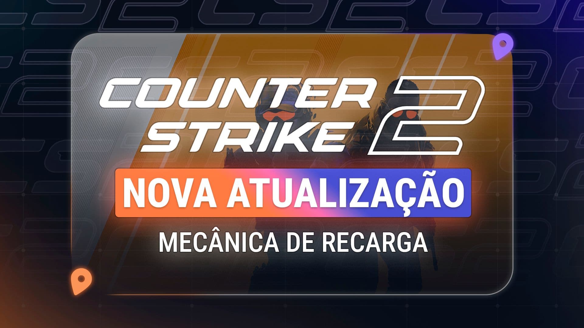Rework no reload do CS2
