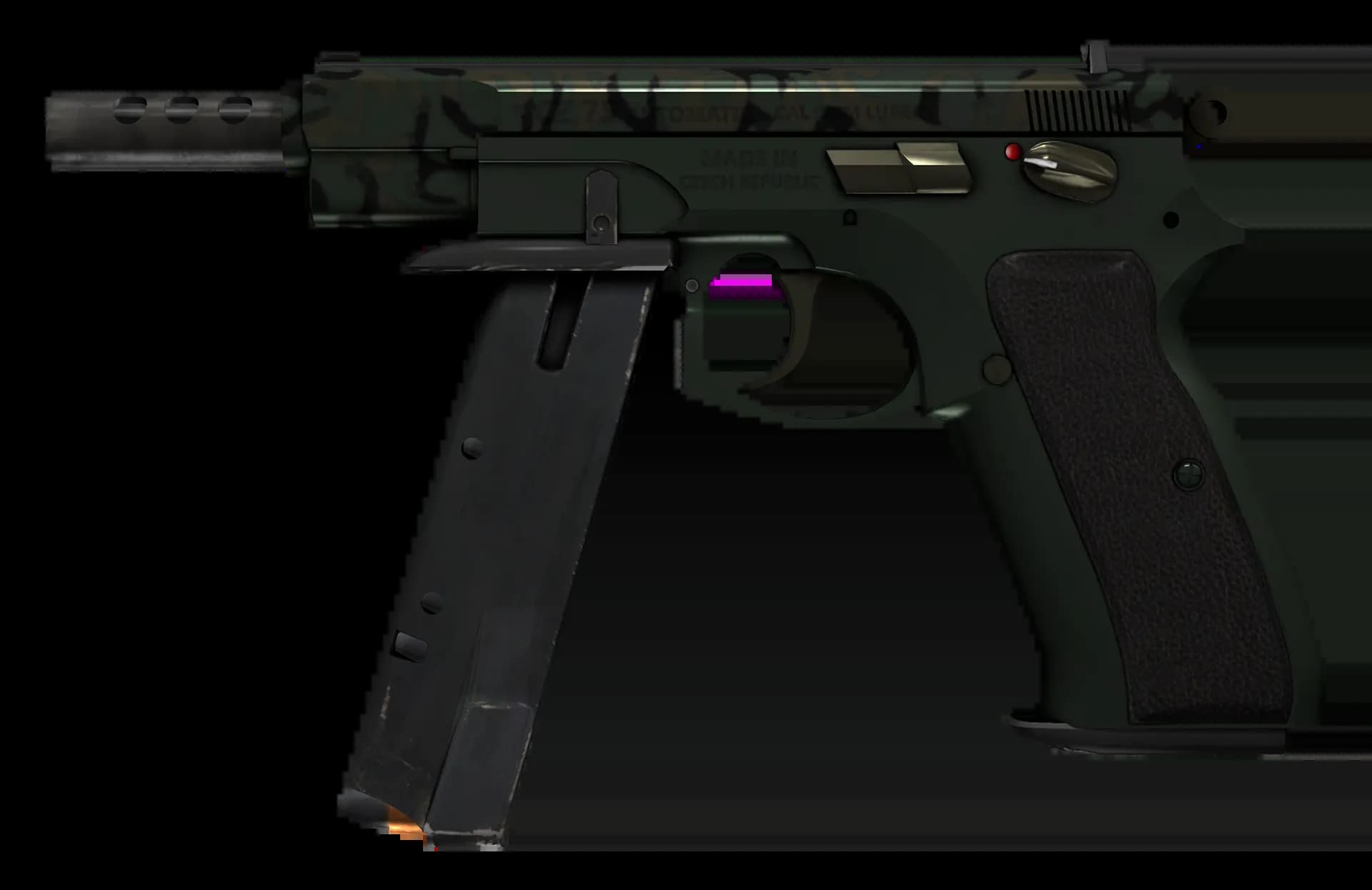 CZ75-Auto