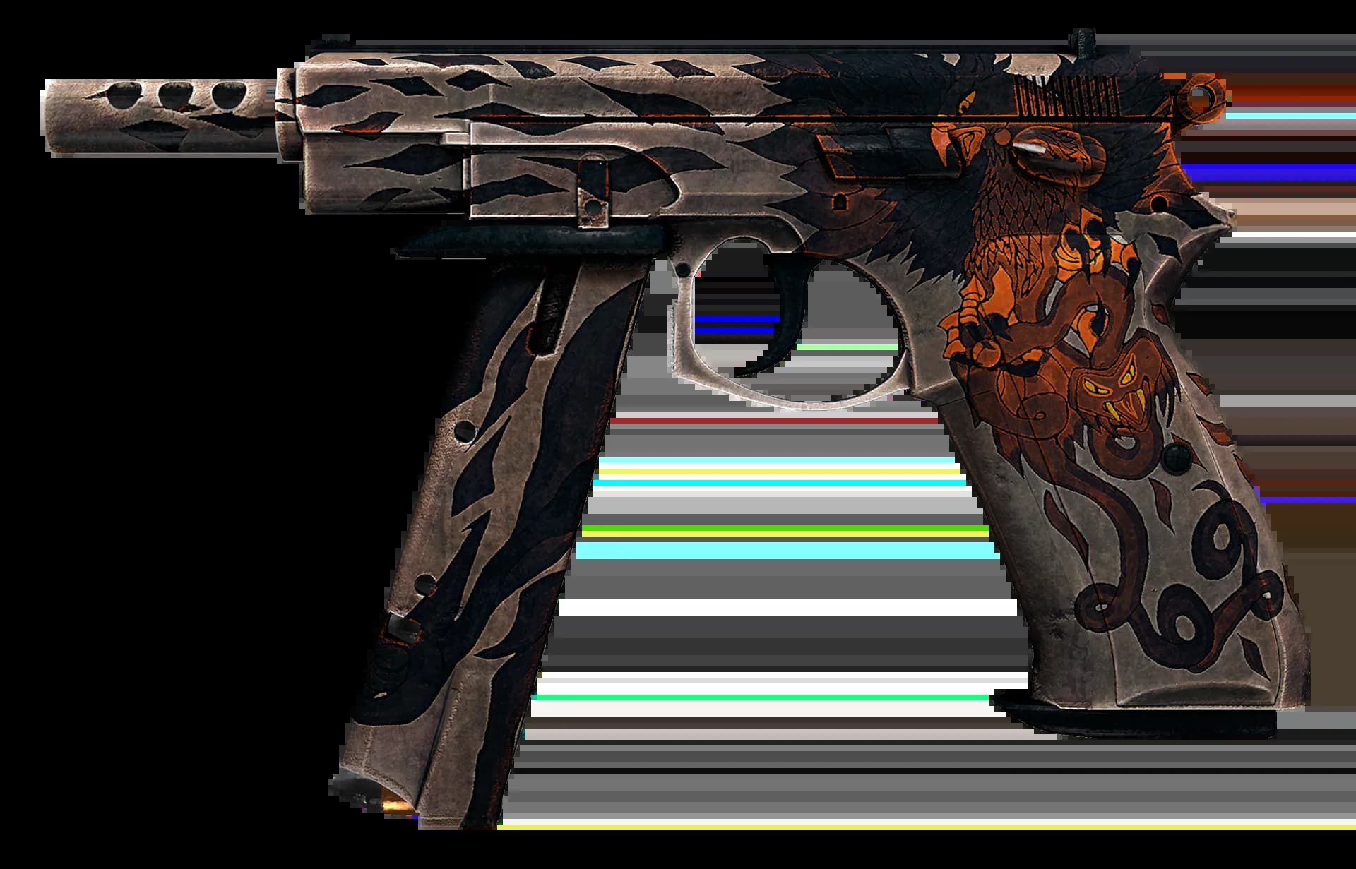 StatTrak™ CZ75-Auto