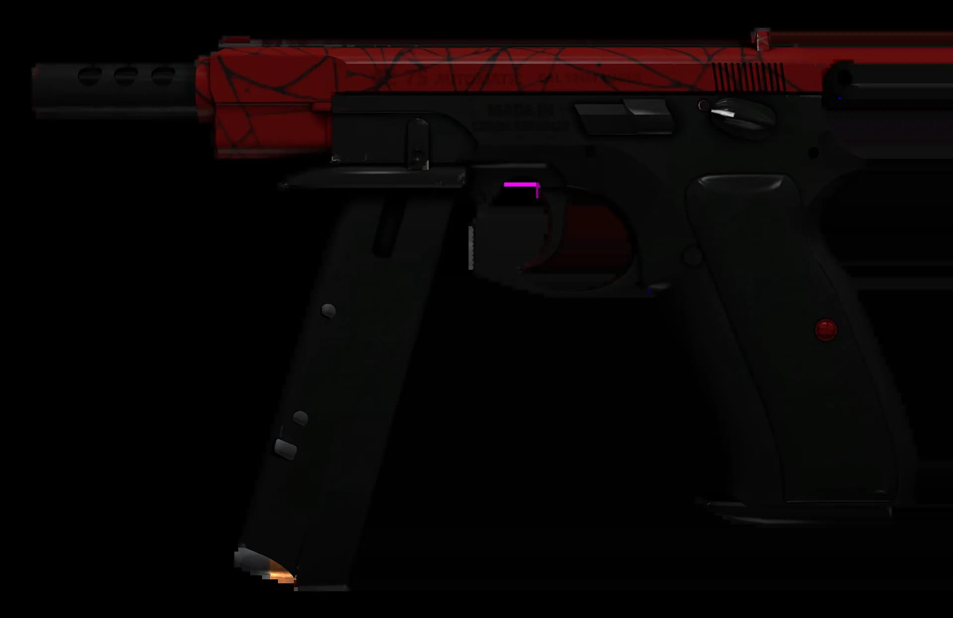 StatTrak™ CZ75-Auto
