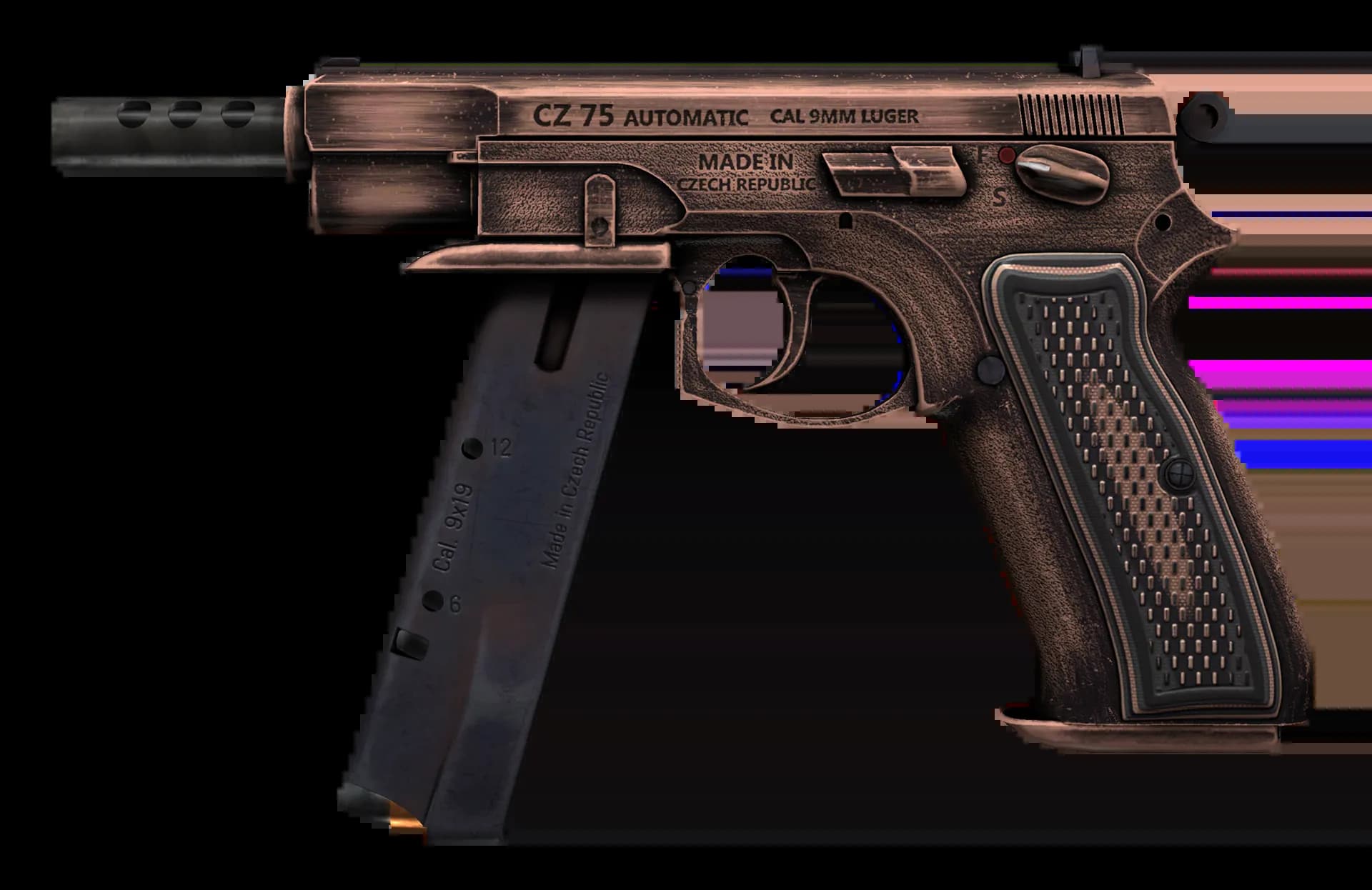 StatTrak™ CZ75-Auto