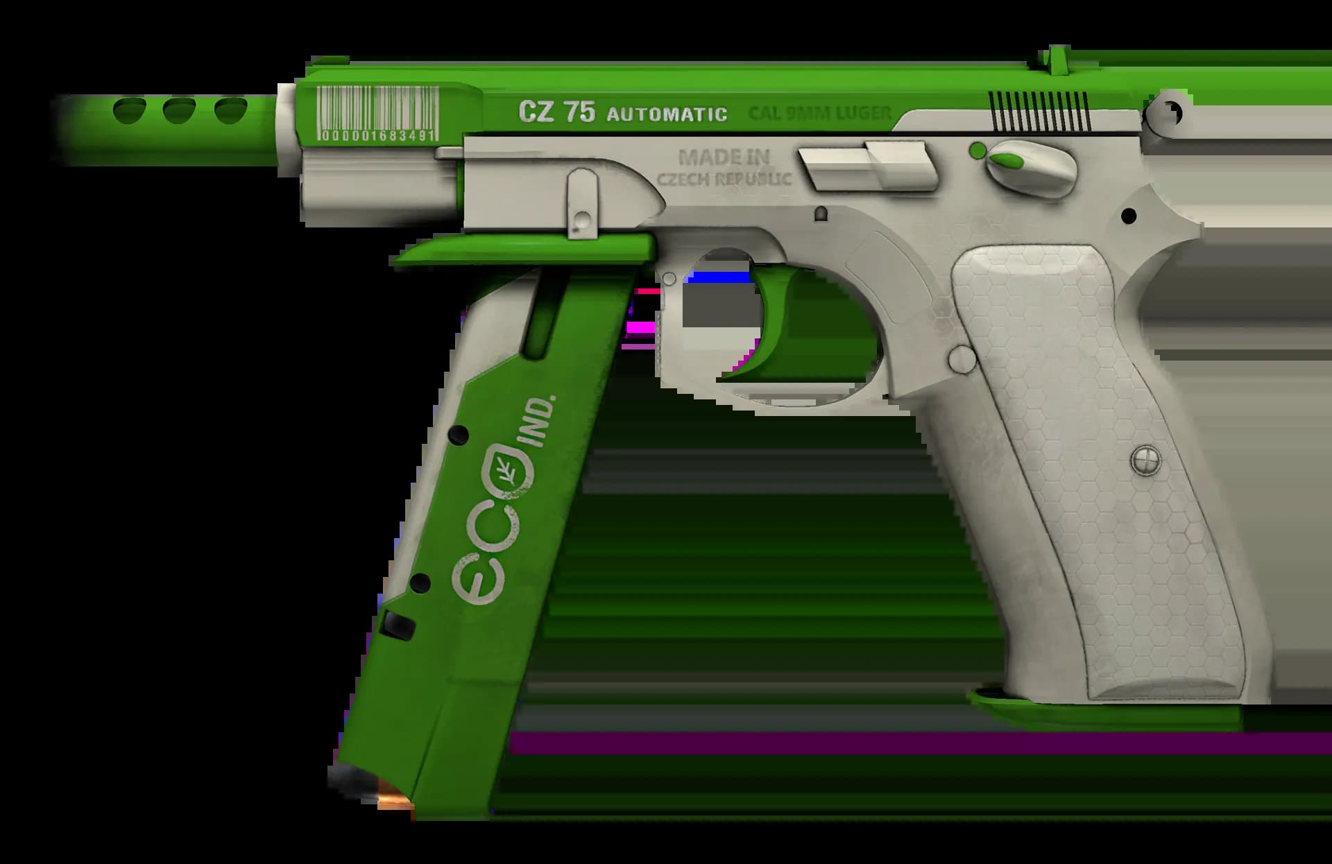 StatTrak™ CZ75-Auto