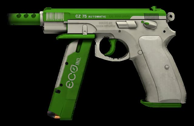 StatTrak™ CZ75-Auto
