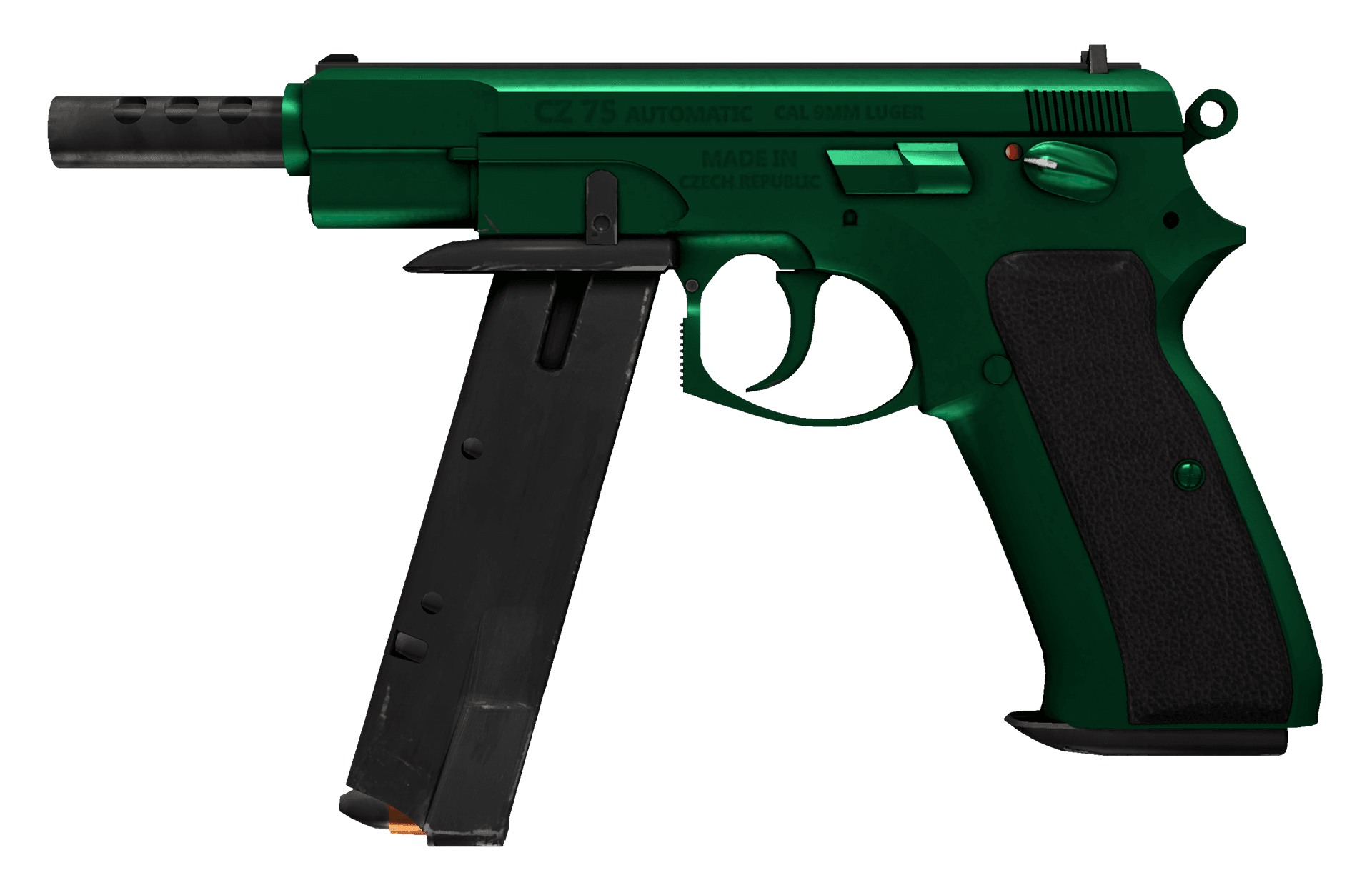 CZ75-Auto