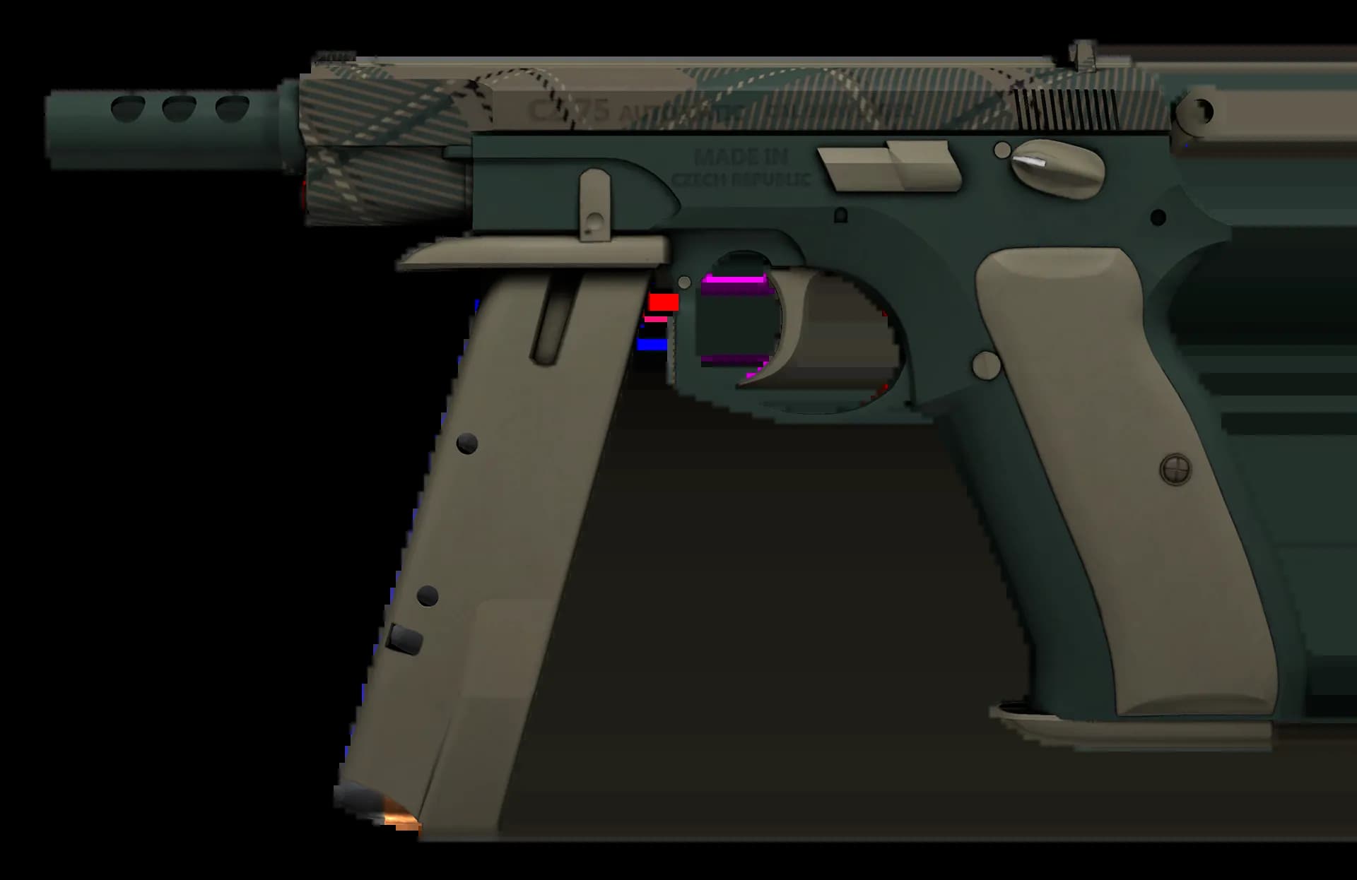 CZ75-Auto