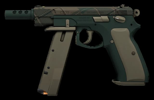 CZ75-Auto