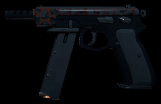 StatTrak™ CZ75-Auto