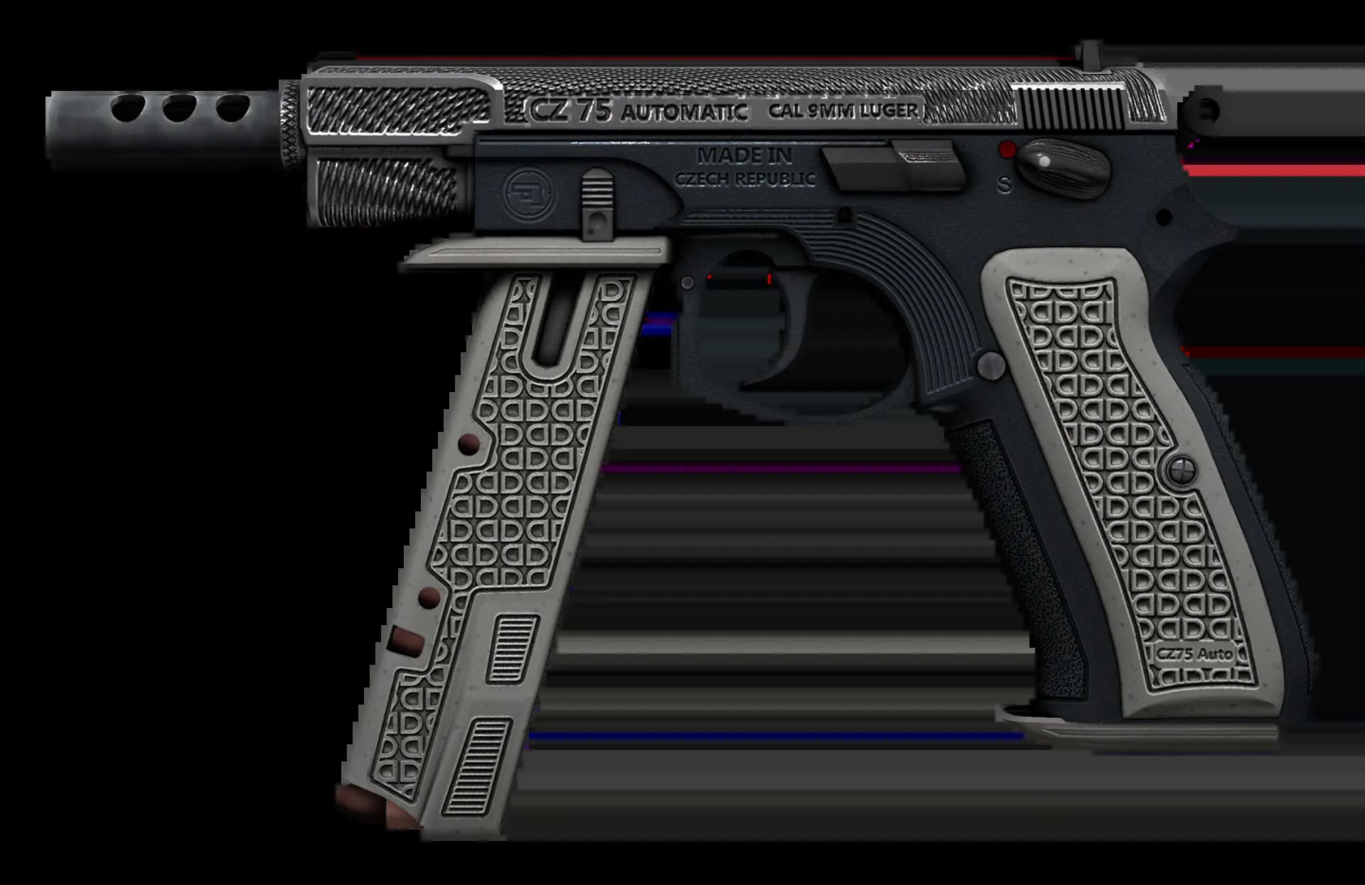 StatTrak™ CZ75-Auto