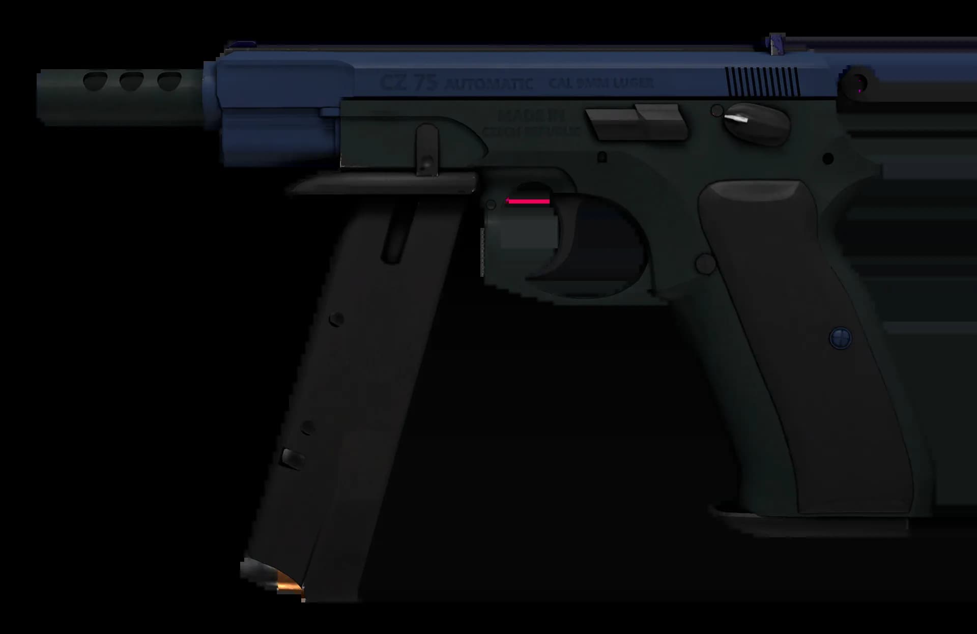 CZ75-Auto