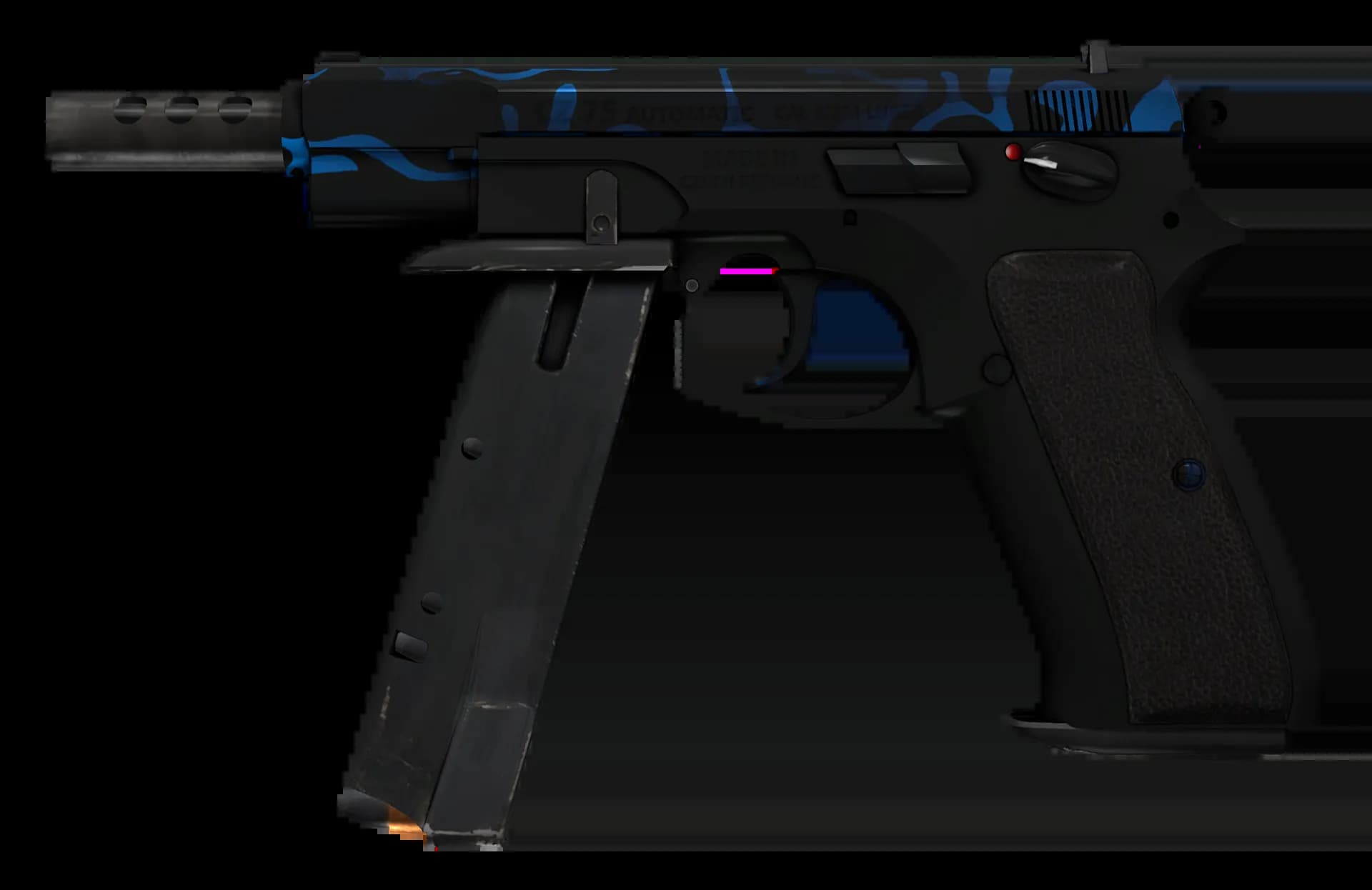 StatTrak™ CZ75-Auto