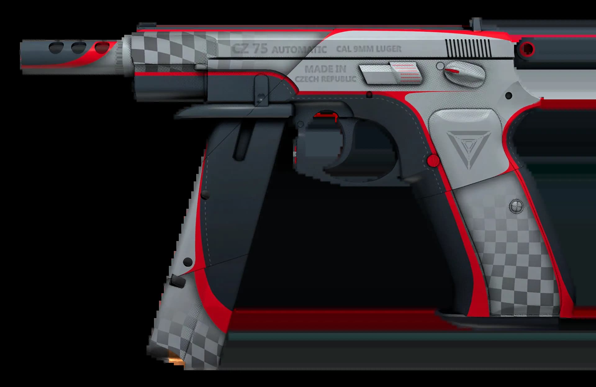 StatTrak™ CZ75-Auto