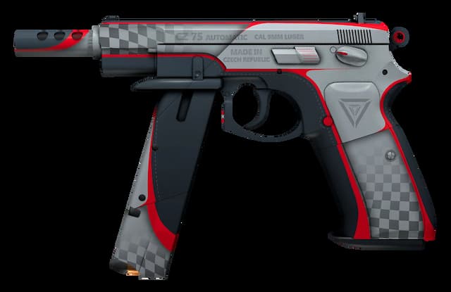 StatTrak™ CZ75-Auto