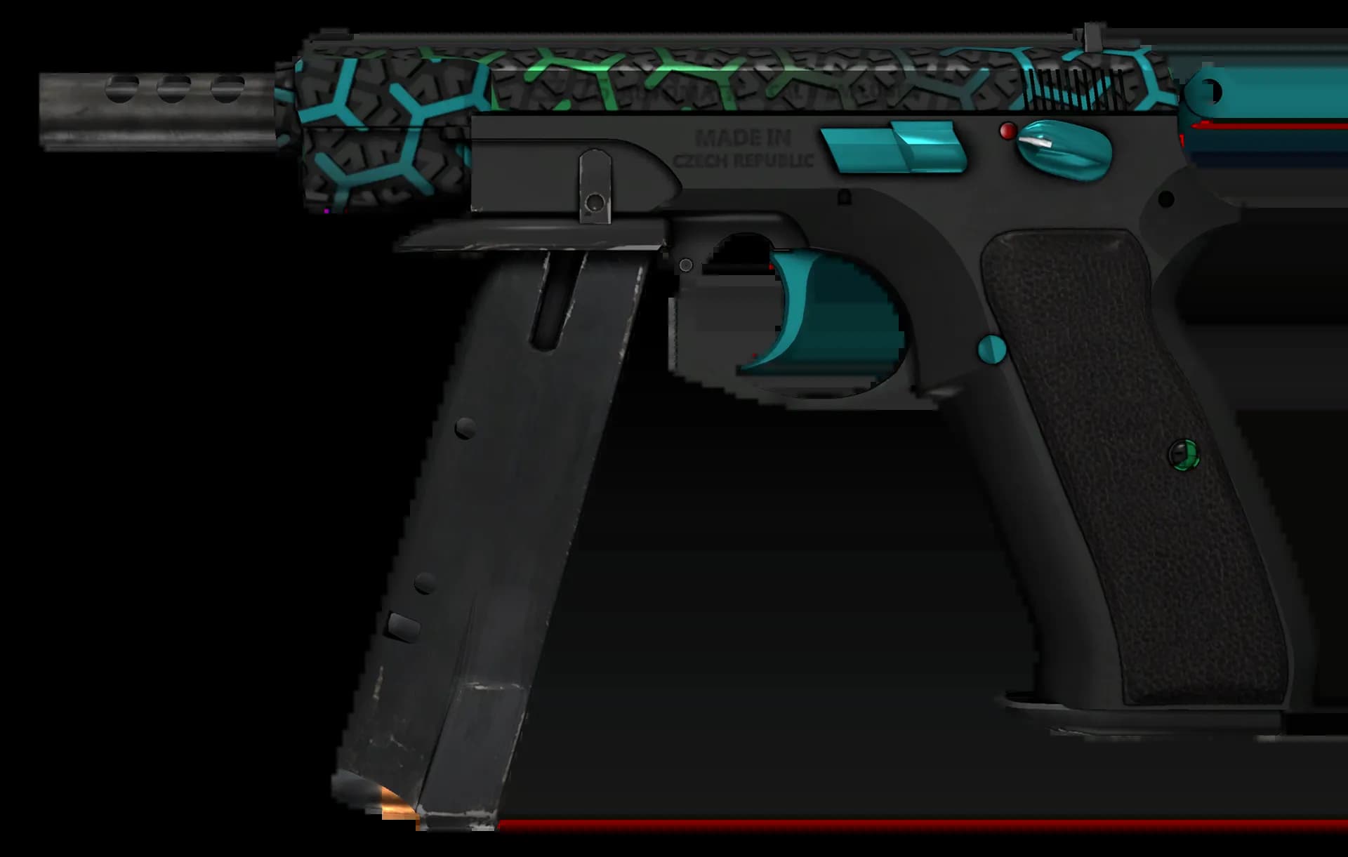 StatTrak™ CZ75-Auto