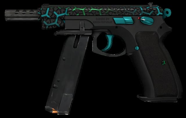 StatTrak™ CZ75-Auto