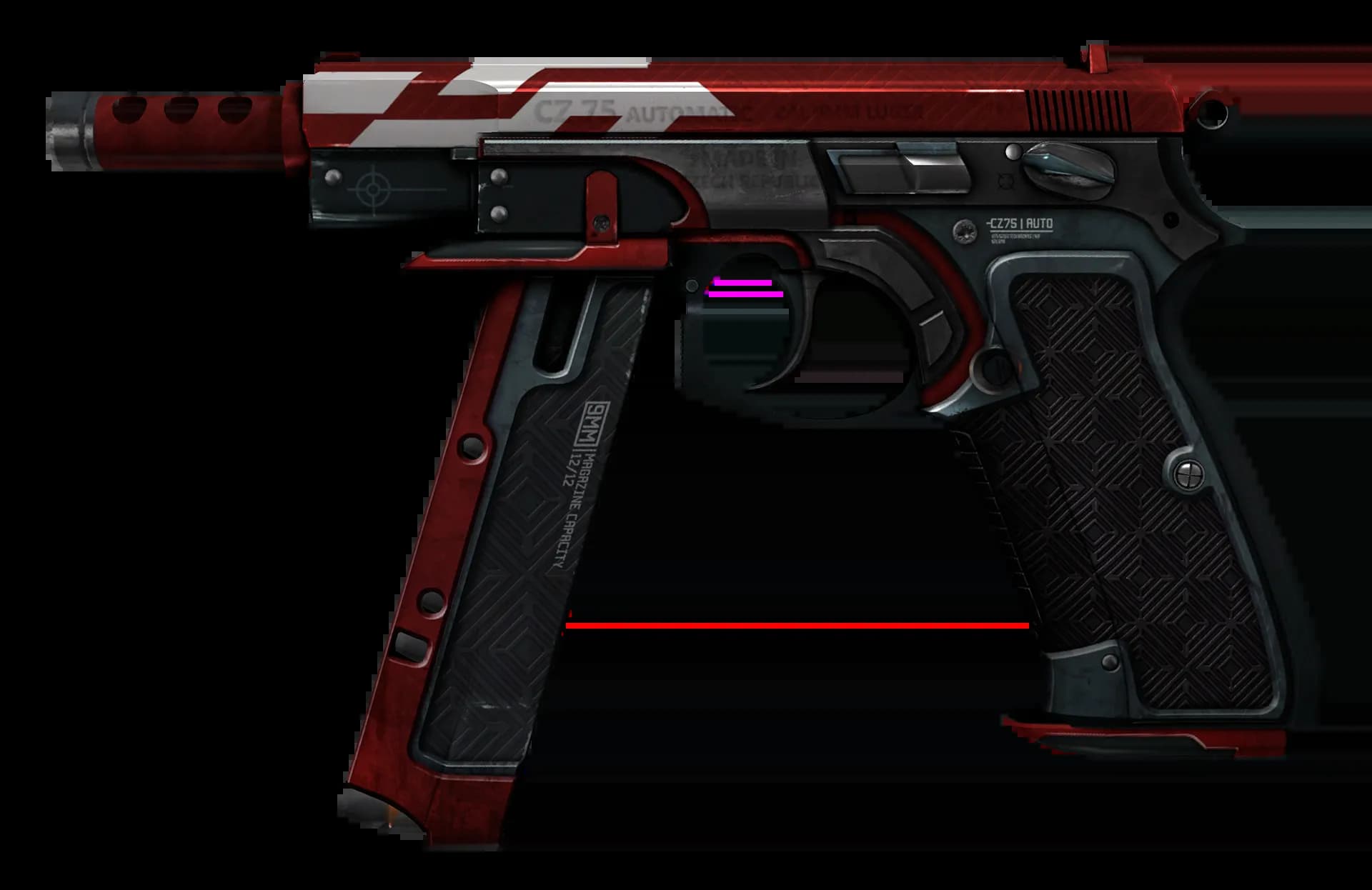 StatTrak™ CZ75-Auto