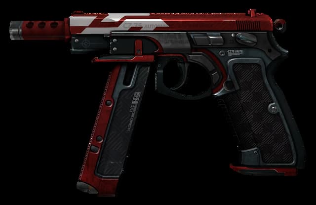 StatTrak™ CZ75-Auto