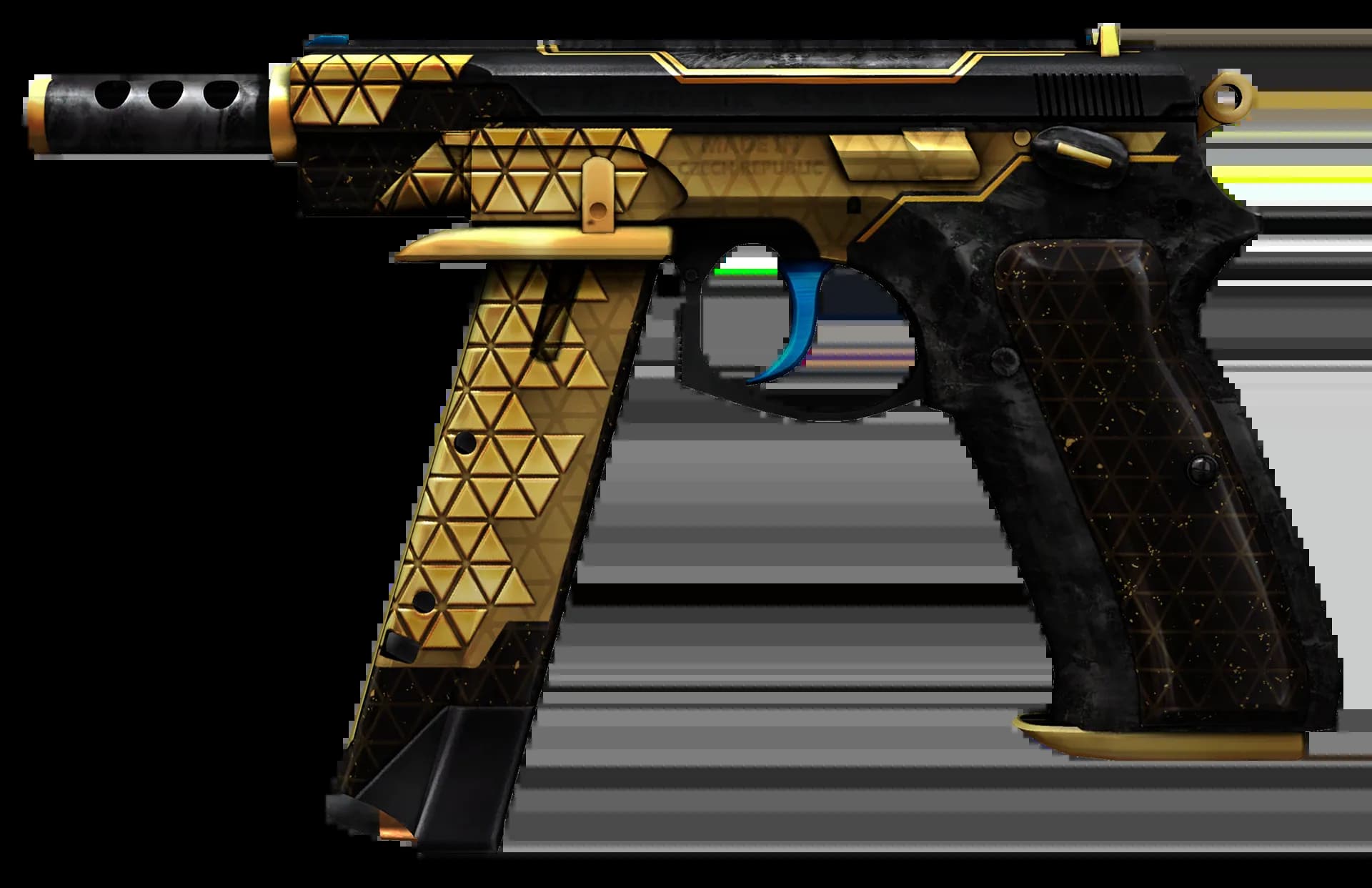CZ75-Auto