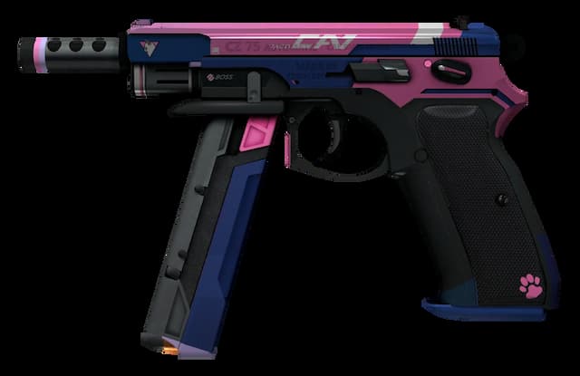 StatTrak™ CZ75-Auto
